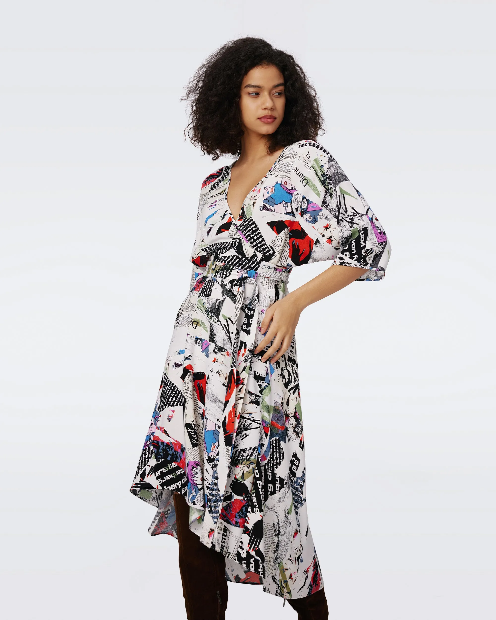 Eloise Dress sold by Diane Von Furstenberg