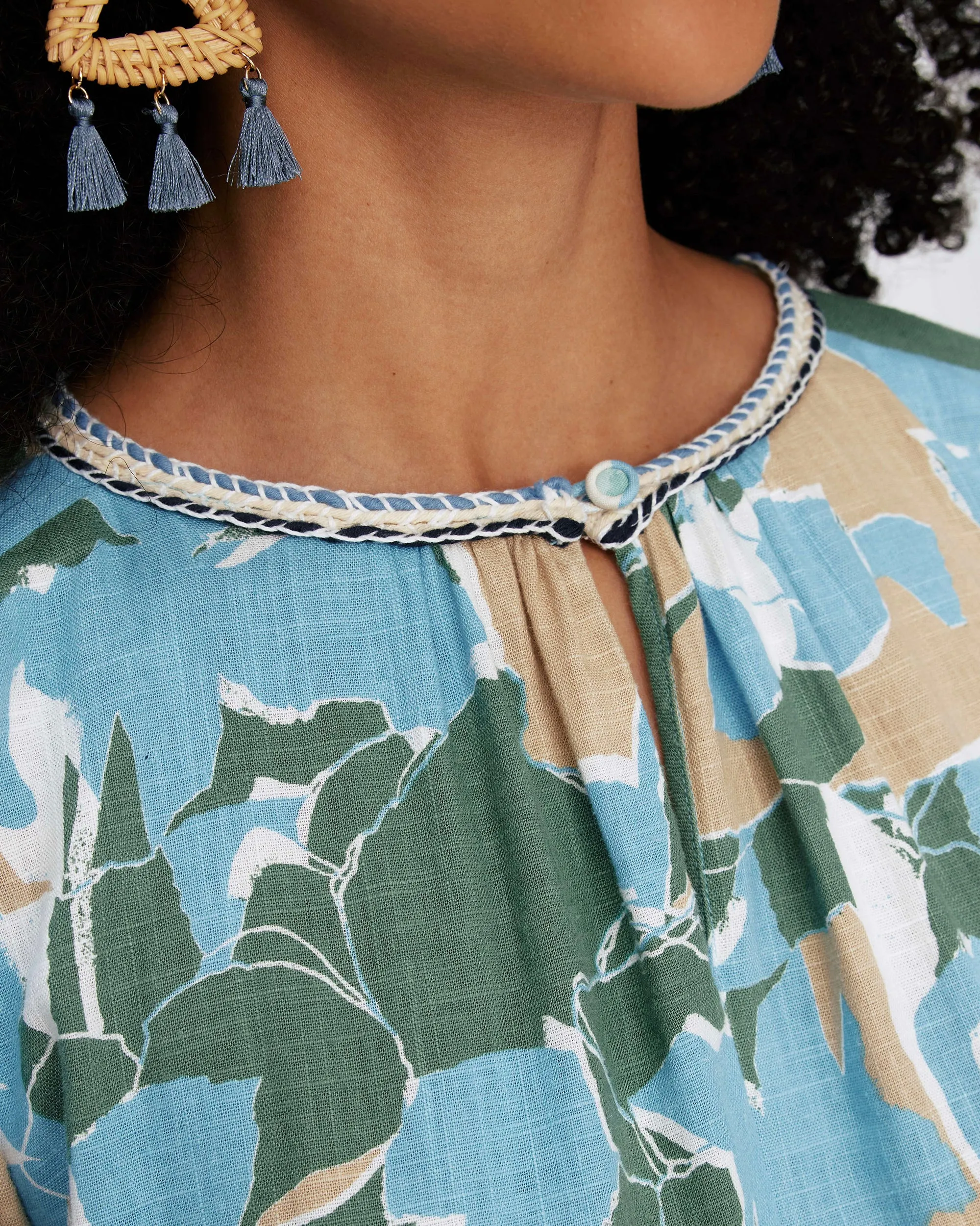 Bambi Dress sold by Diane Von Furstenberg product image thumbnail 2