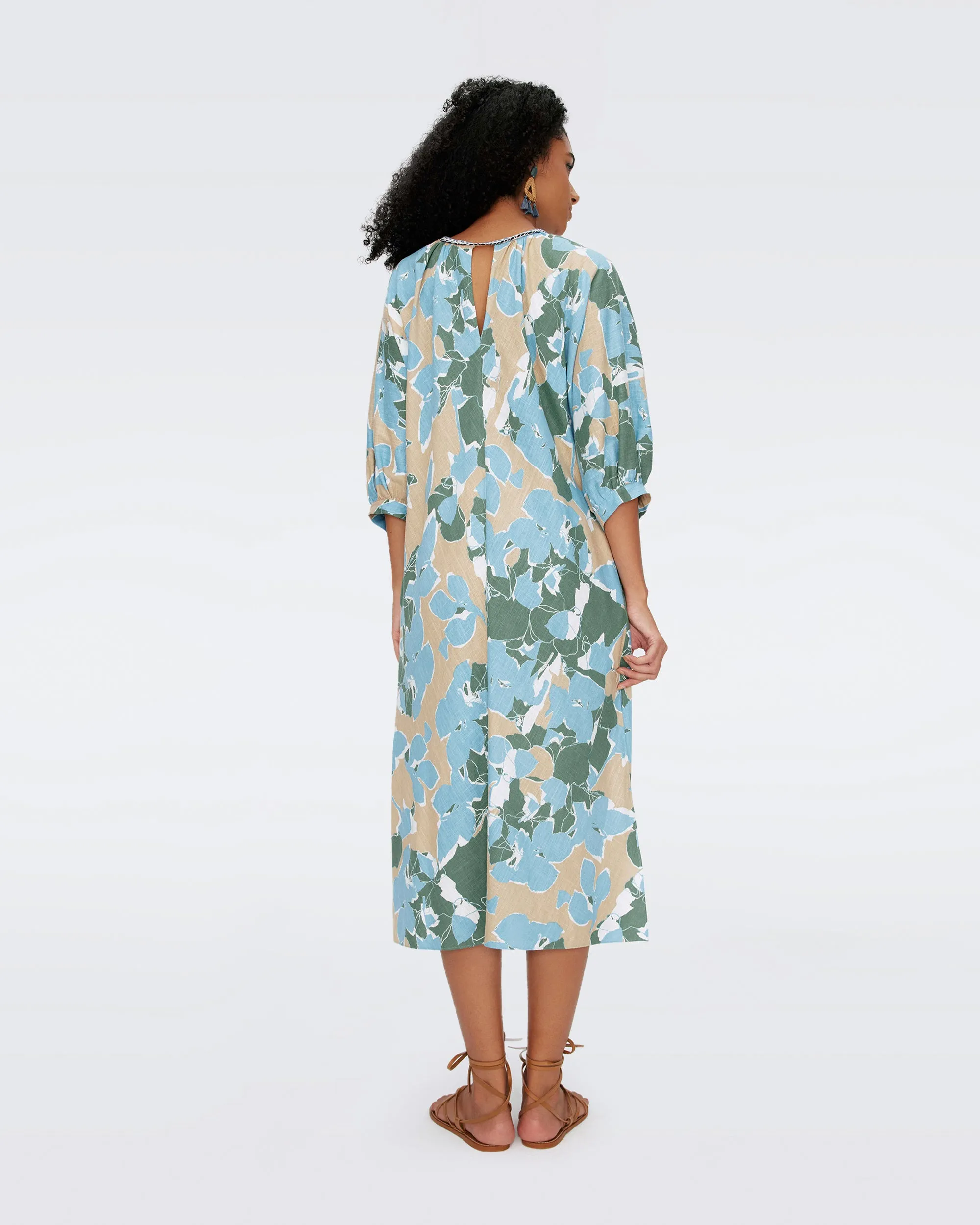 Bambi Dress sold by Diane Von Furstenberg product image thumbnail 3