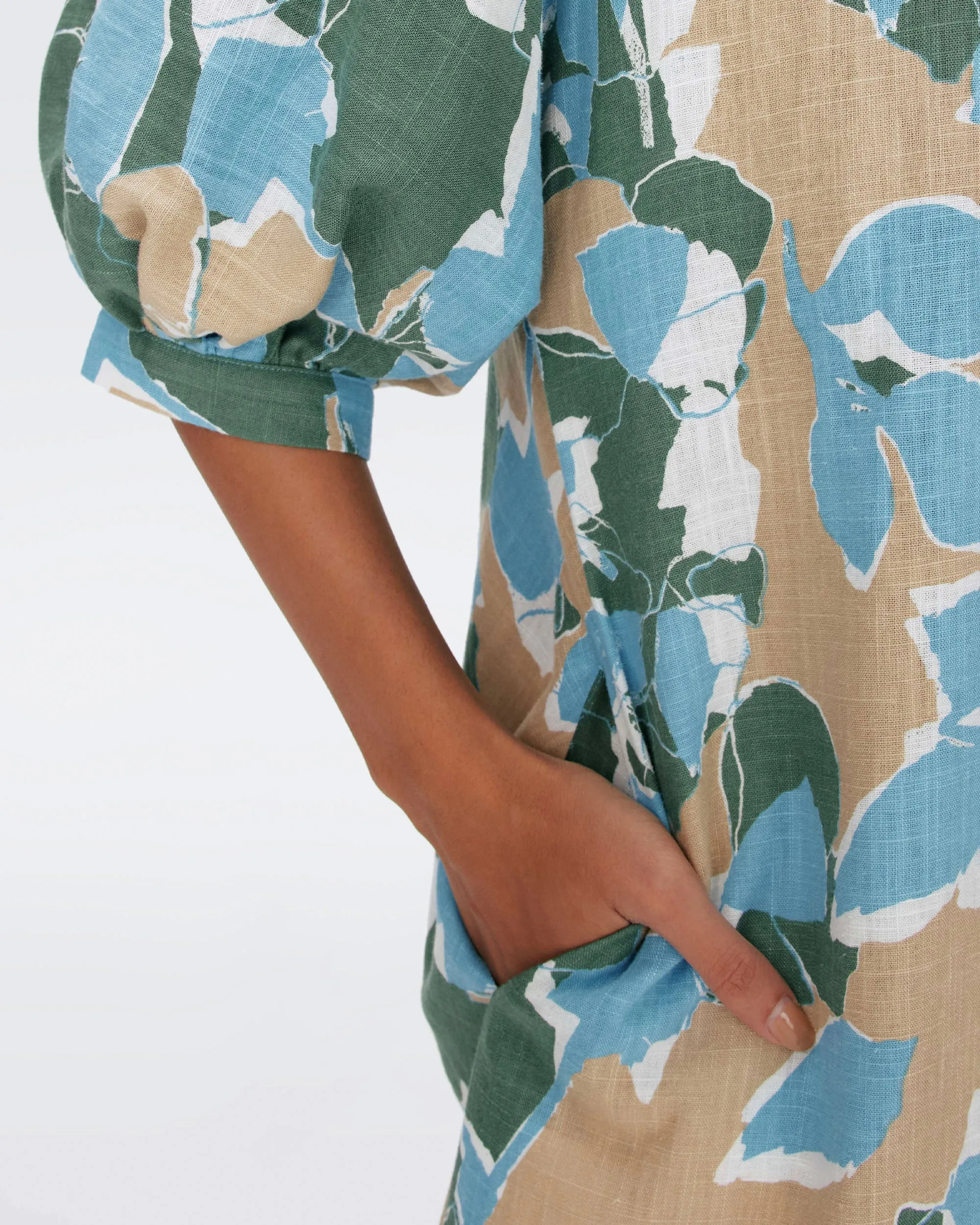 Bambi Dress sold by Diane Von Furstenberg product image thumbnail 4