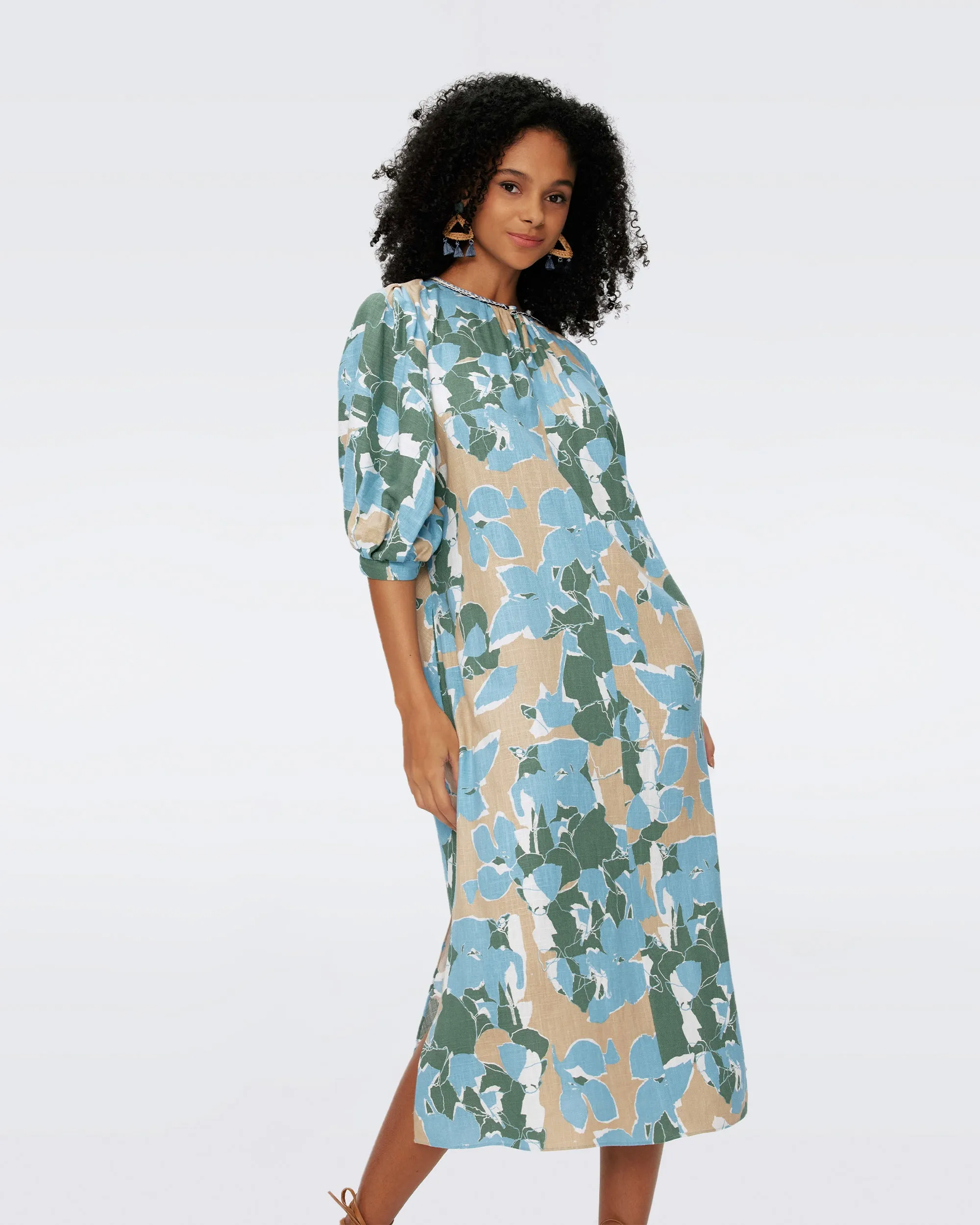 Bambi Dress sold by Diane Von Furstenberg