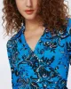 Abigail Silk Jersey Maxi Wrap Dress sold by Diane Von Furstenberg