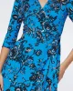Abigail Silk Jersey Maxi Wrap Dress sold by Diane Von Furstenberg