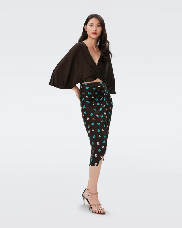 Fran Top sold by Diane Von Furstenberg