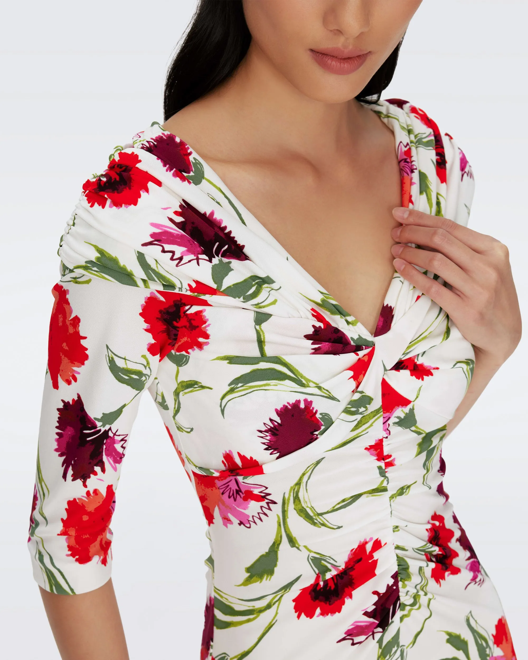 Jim Dress sold by Diane Von Furstenberg product image thumbnail 2