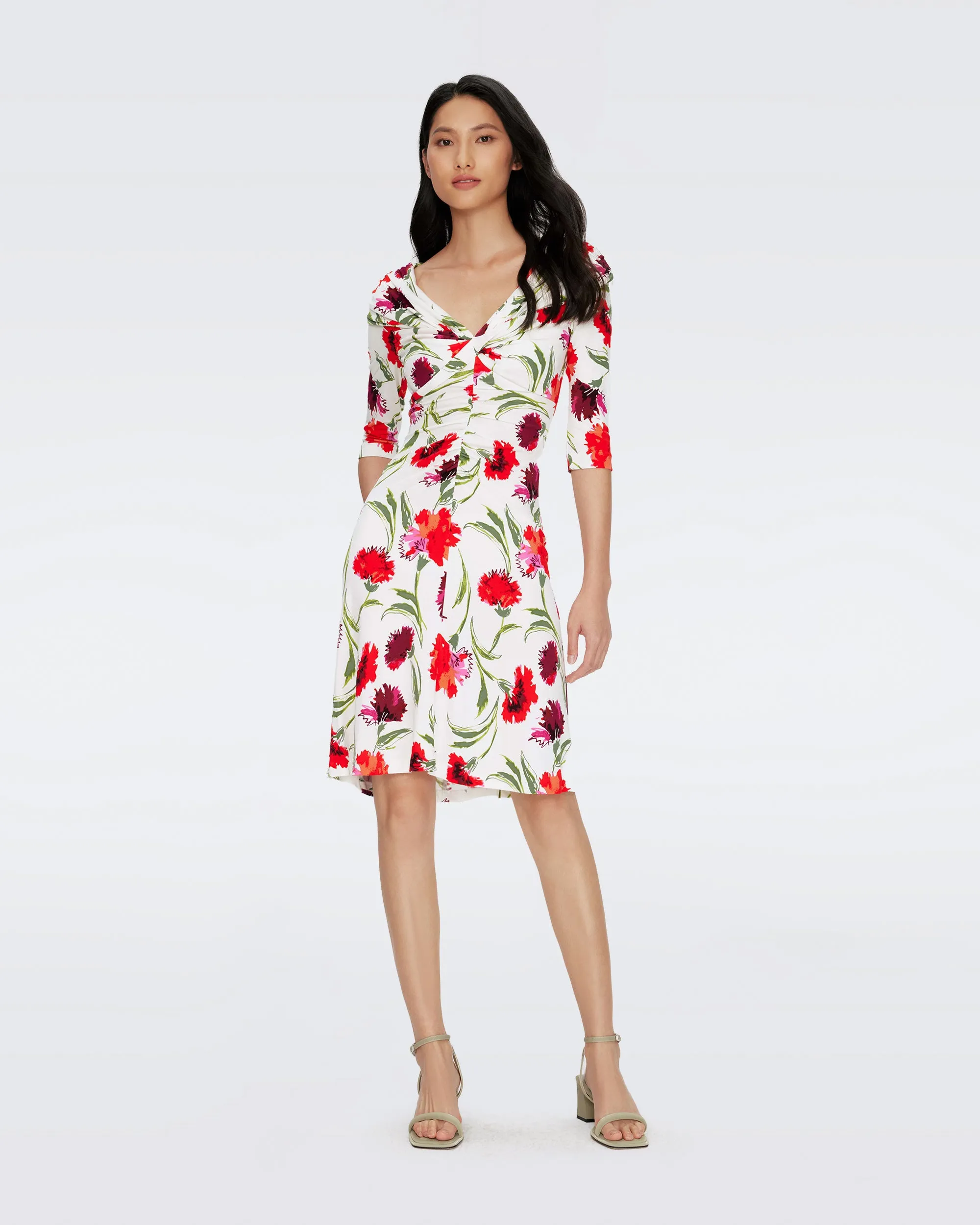 Jim Dress sold by Diane Von Furstenberg product image thumbnail 5