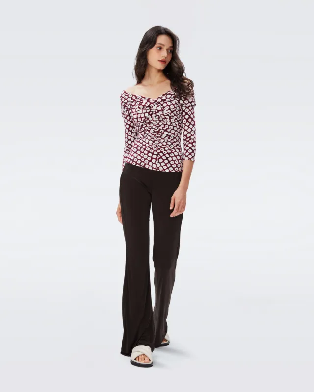 Brooklyn Pants sold by Diane Von Furstenberg