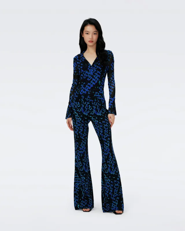 Brooklyn Pants sold by Diane Von Furstenberg