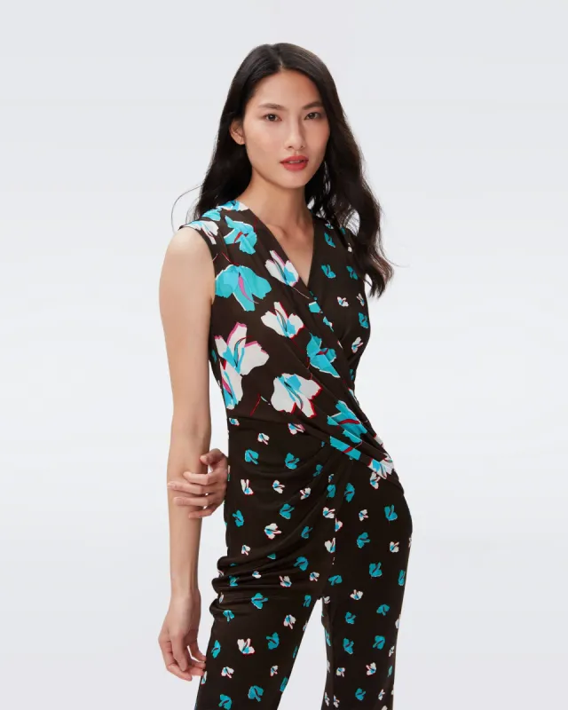 Danella Jumpsuit sold by Diane Von Furstenberg