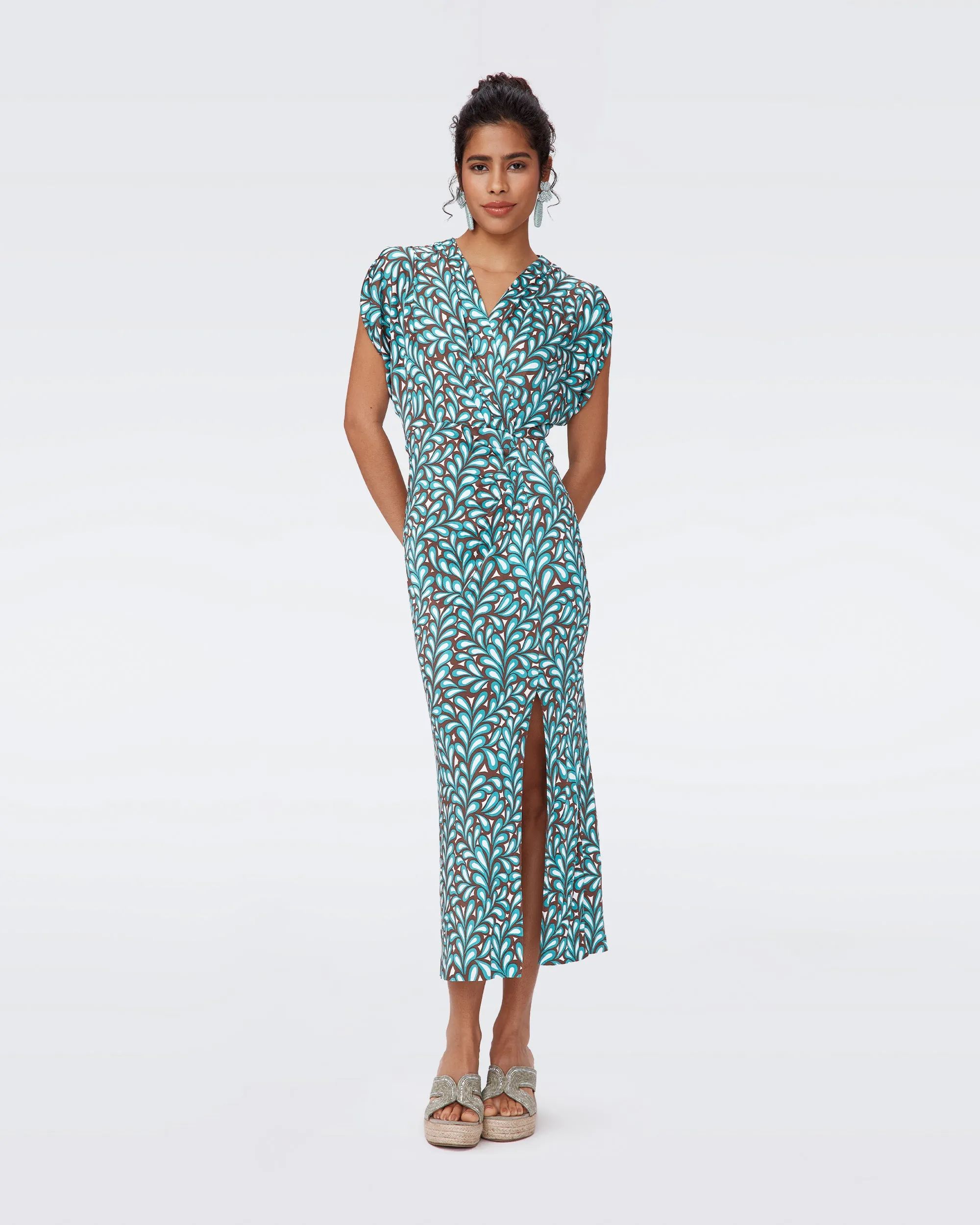 Williams Dress sold by Diane Von Furstenberg
