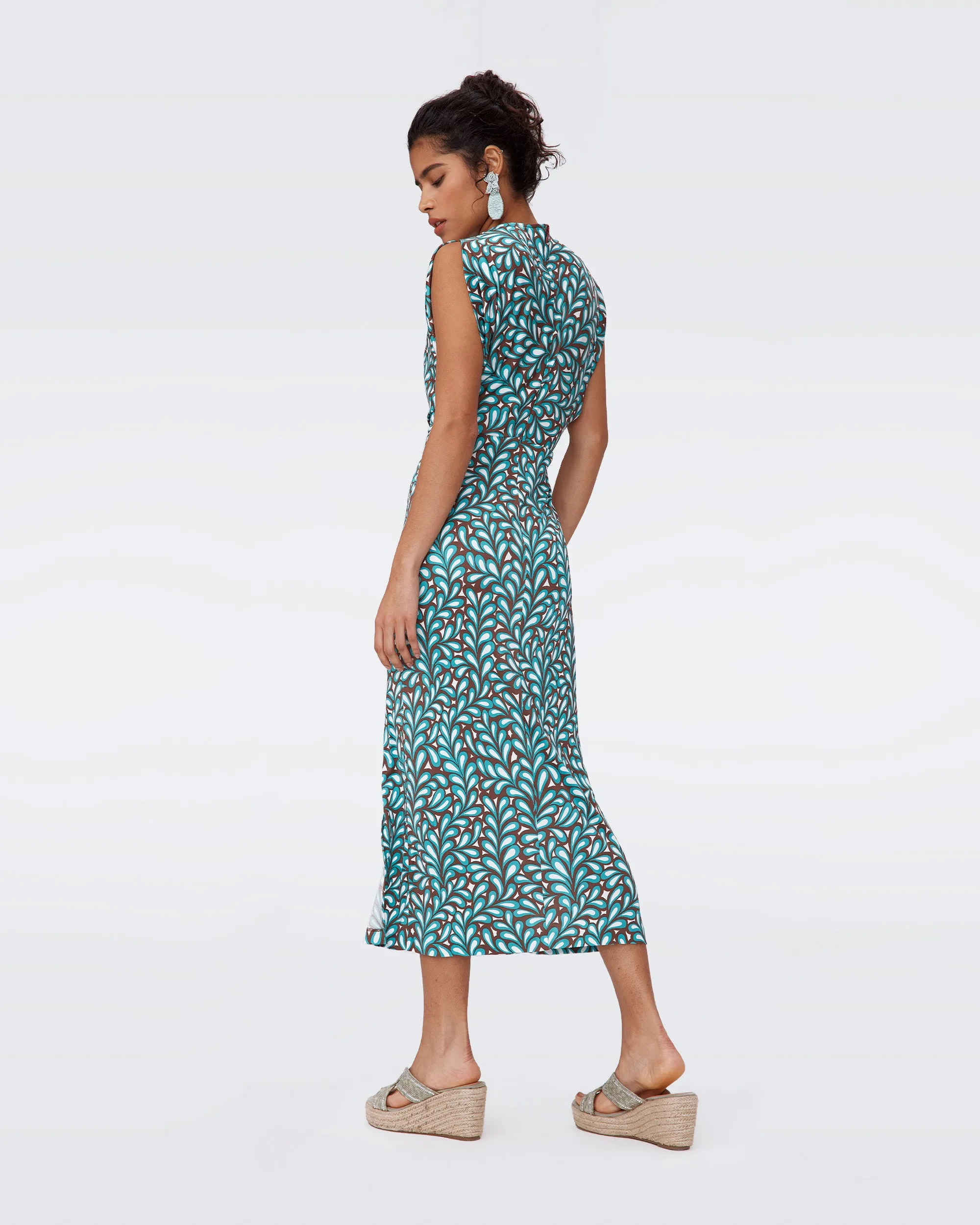 Williams Dress sold by Diane Von Furstenberg product image thumbnail 3