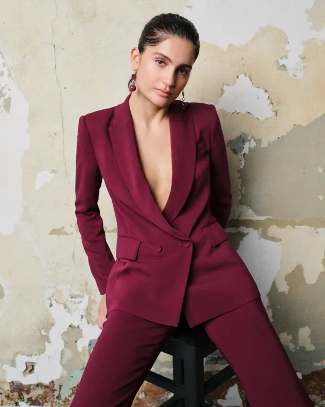 Salzburg Jacket sold by Diane Von Furstenberg