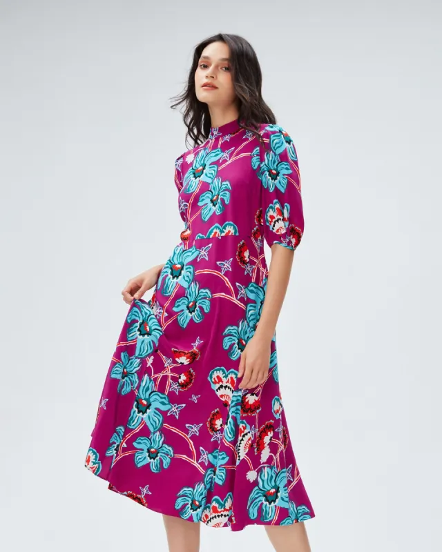 Nella Dress sold by Diane Von Furstenberg