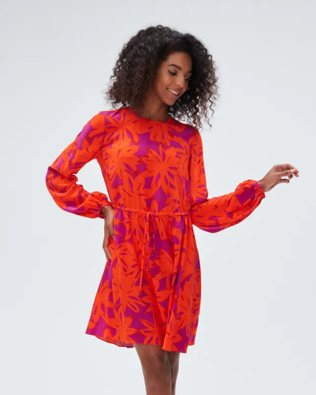 Sydney Mini Dress sold by Diane Von Furstenberg
