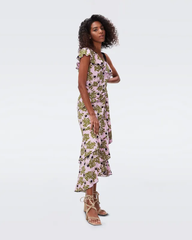 Violetta Dress sold by Diane Von Furstenberg