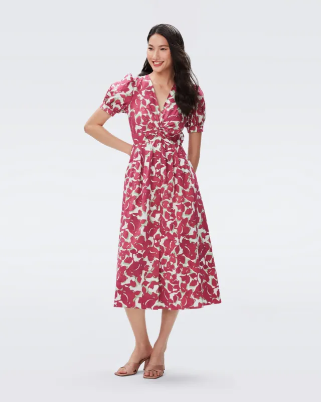 Heather Dress sold by Diane Von Furstenberg