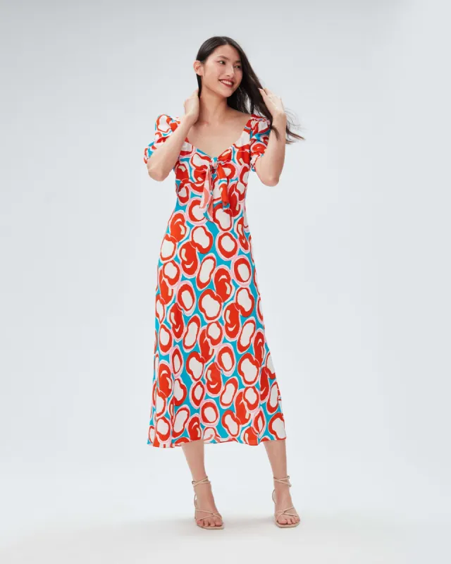 Teagan Dress sold by Diane Von Furstenberg