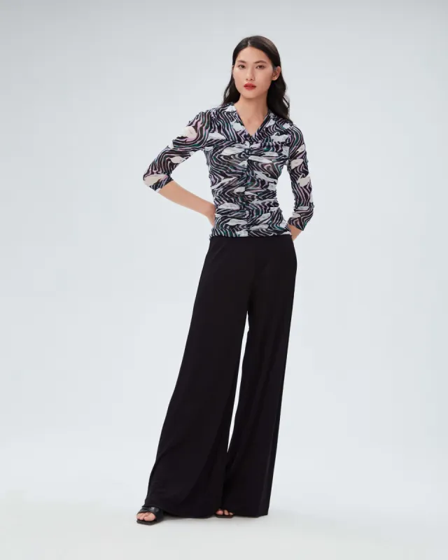 Julie Mesh Top sold by Diane Von Furstenberg
