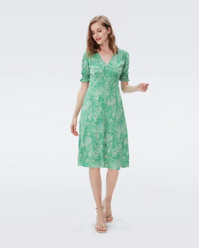 Jemma Dress sold by Diane Von Furstenberg