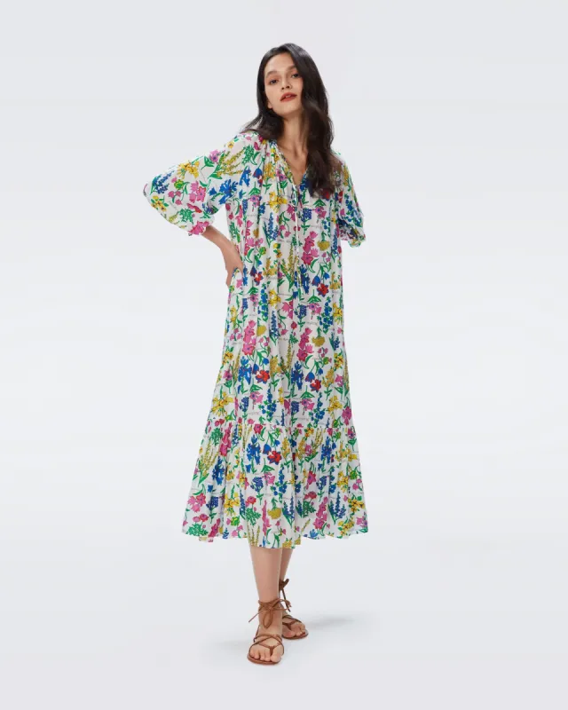 Fortina Dress sold by Diane Von Furstenberg