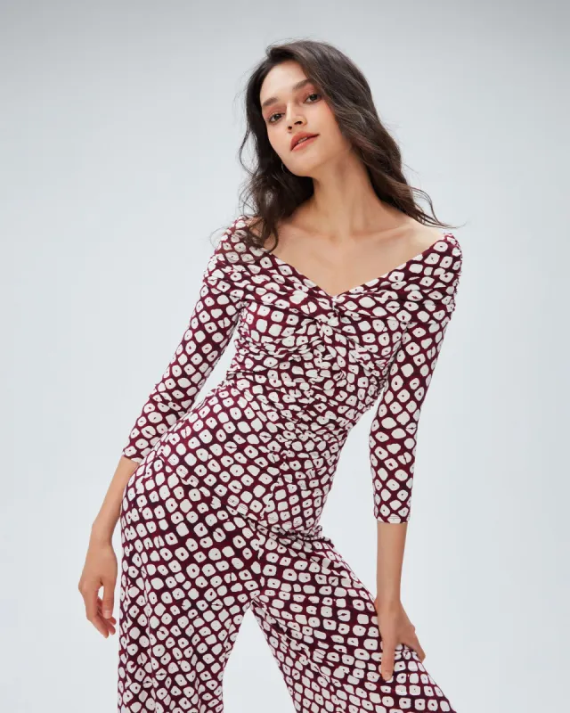 Holly Pants sold by Diane Von Furstenberg