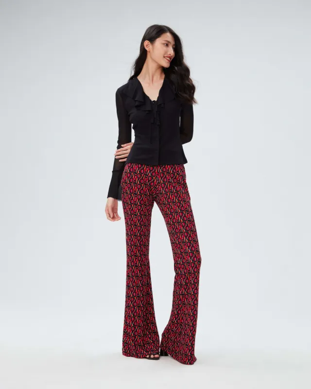 Brooklyn Pants sold by Diane Von Furstenberg