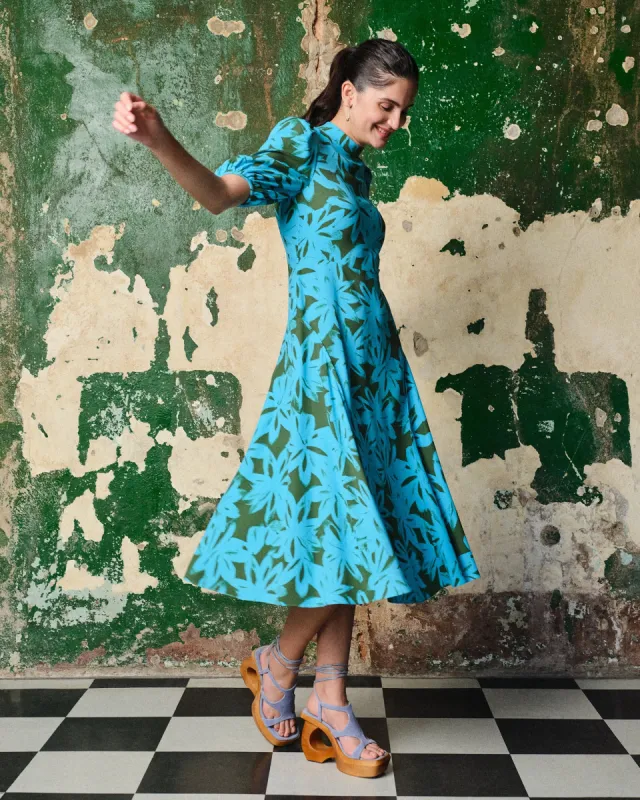Nella Dress sold by Diane Von Furstenberg