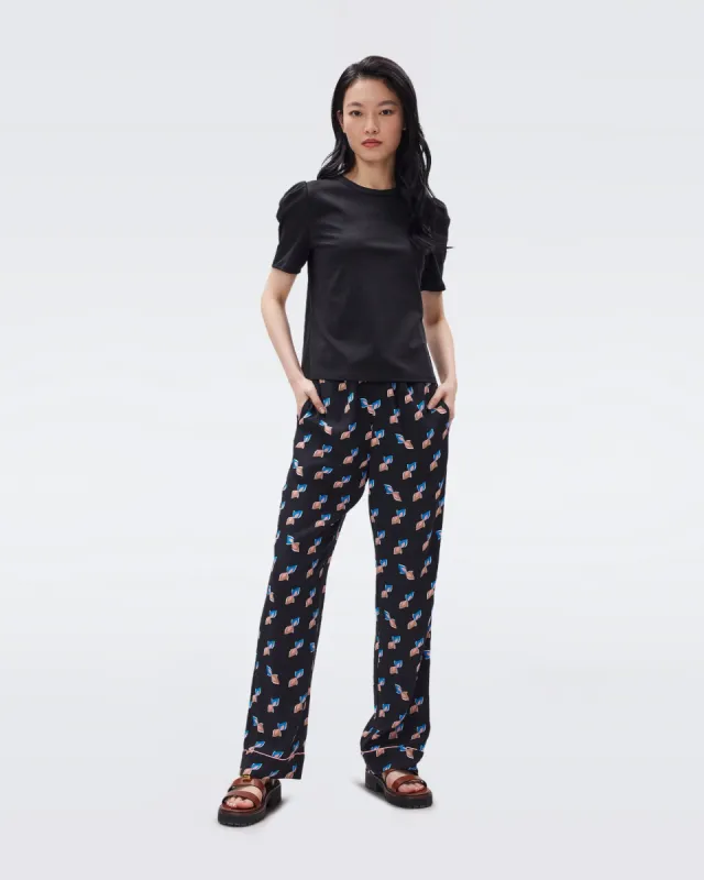 Franco Cotton Top sold by Diane Von Furstenberg