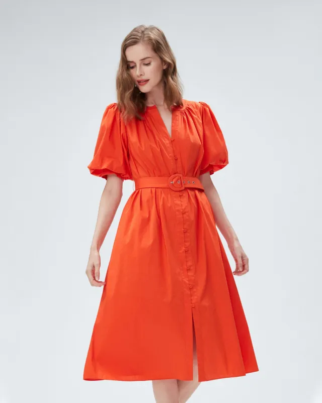 Laena Dress sold by Diane Von Furstenberg