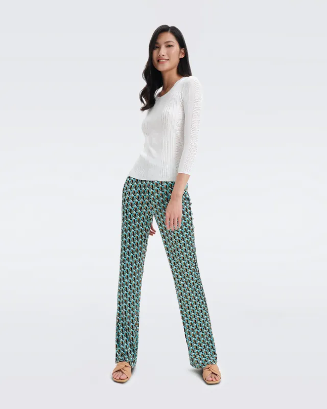 Brooklyn Pants sold by Diane Von Furstenberg