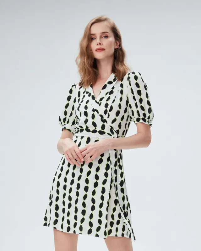 Gemita Dress sold by Diane Von Furstenberg
