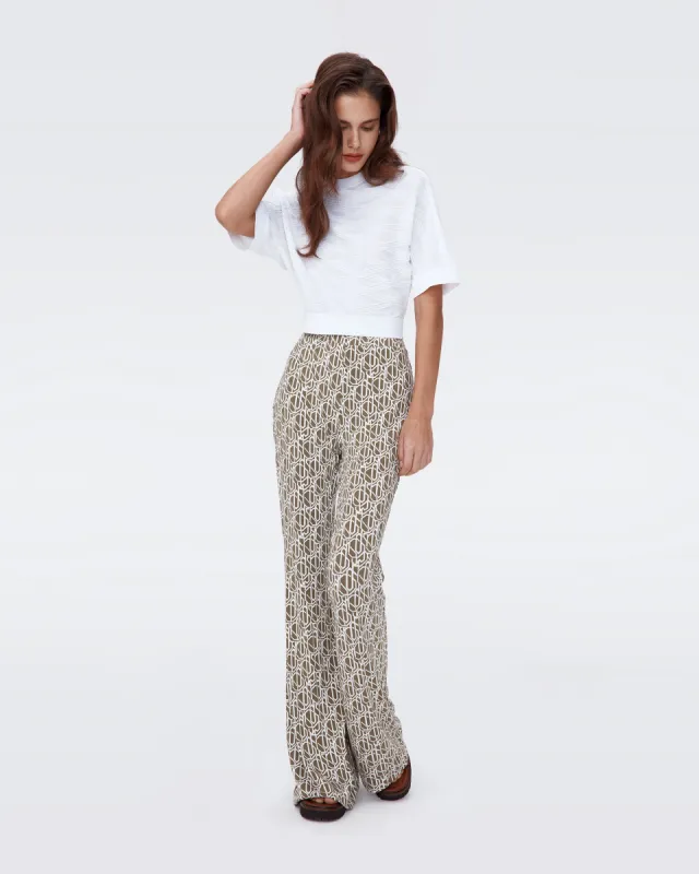 Brooklyn Pants sold by Diane Von Furstenberg