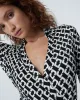 Abigail Silk Jersey Maxi Wrap Dress sold by Diane Von Furstenberg