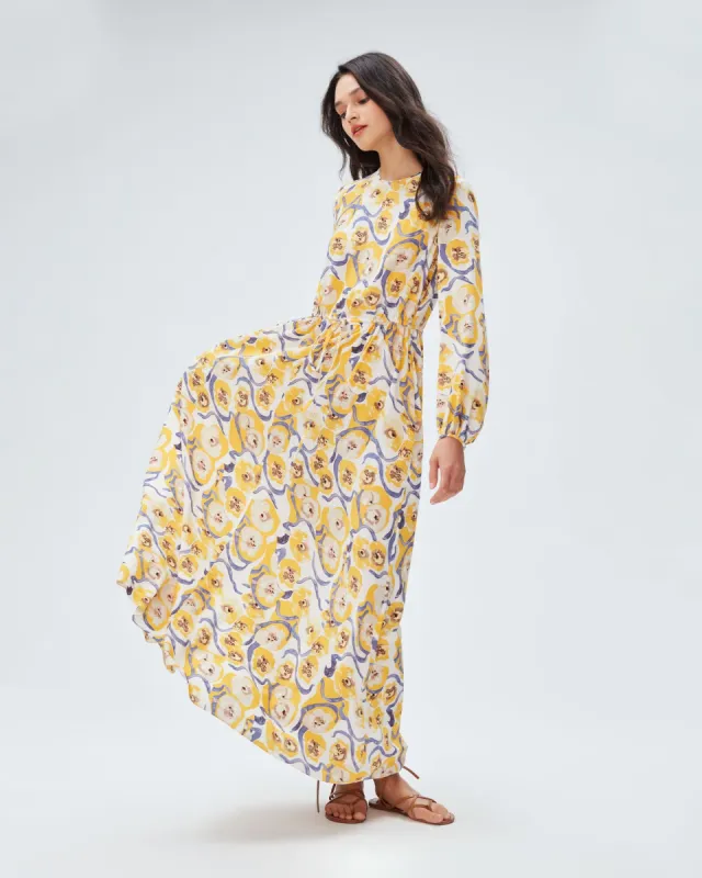 Sydney Maxi Dress sold by Diane Von Furstenberg
