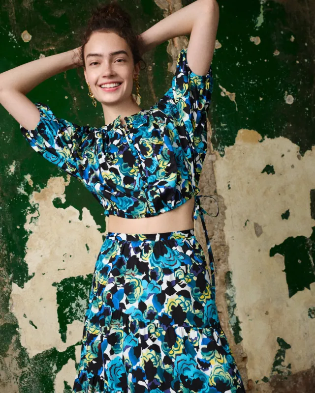 Dario Top made by Diane Von Furstenberg