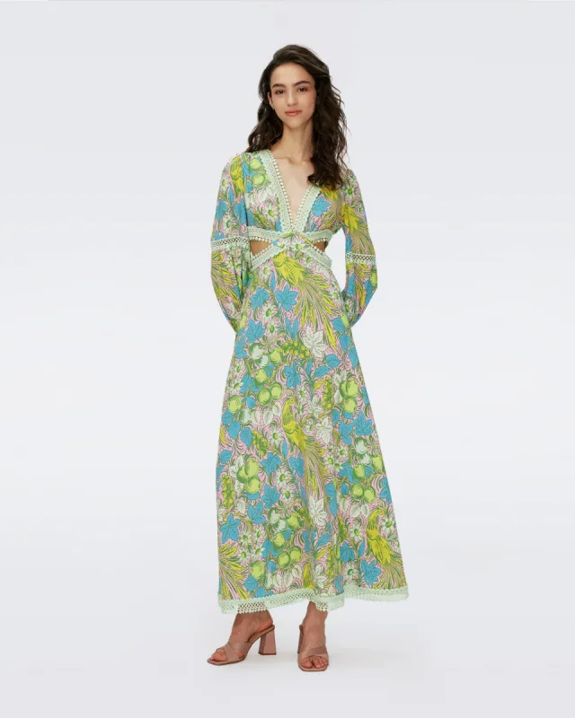 Lina Dress sold by Diane Von Furstenberg