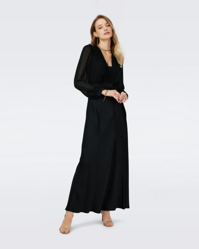 Lilac Dress sold by Diane Von Furstenberg