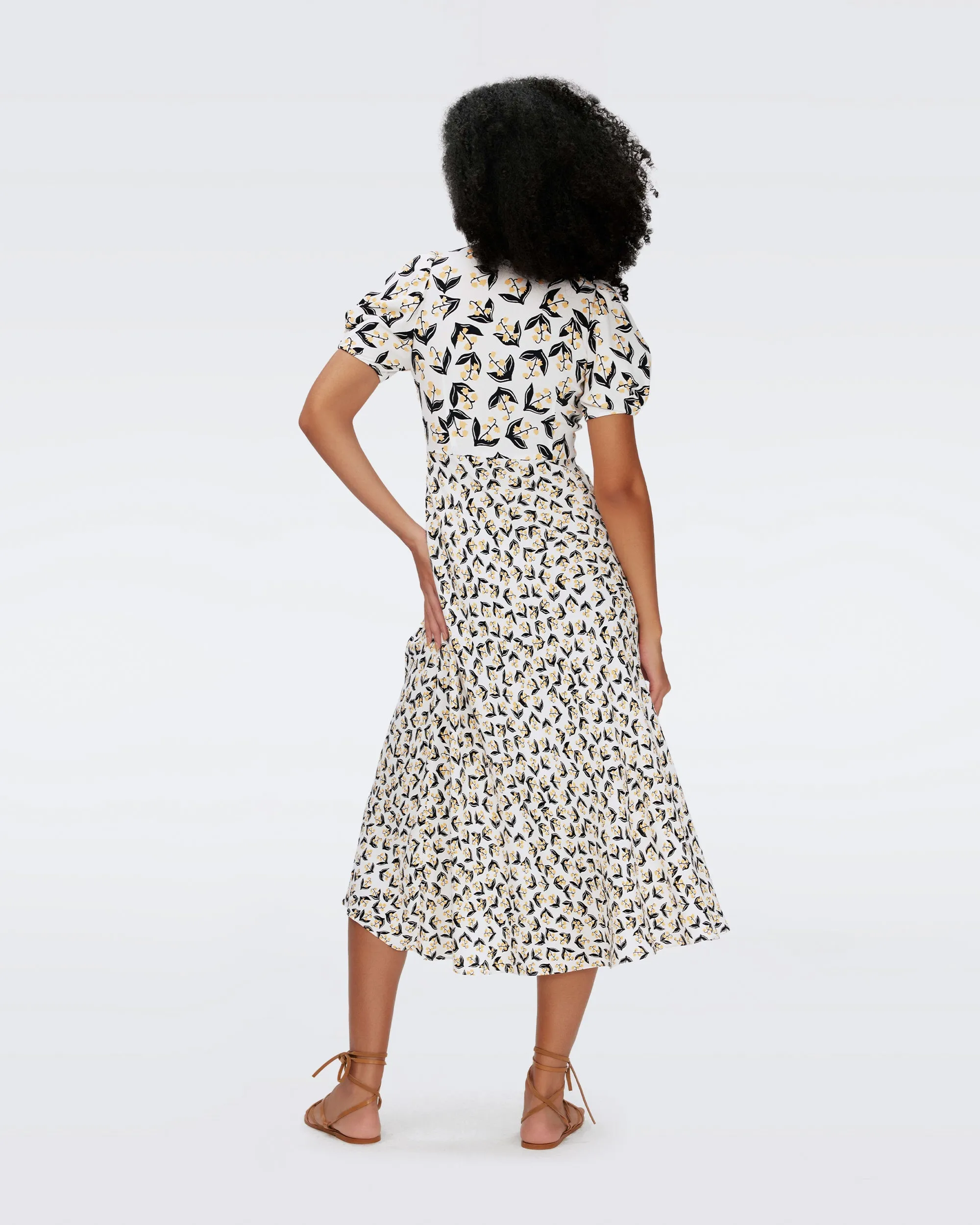 Margeaux Dress sold by Diane Von Furstenberg product image thumbnail 3
