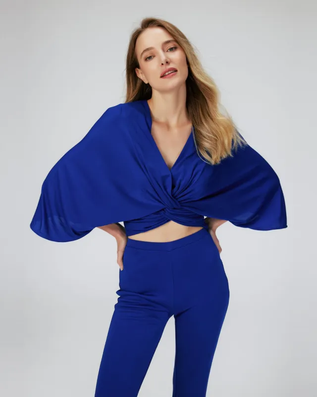 Fran Top sold by Diane Von Furstenberg