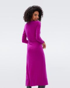 Astrid Wool-Cashmere Wrap Dress sold by Diane Von Furstenberg