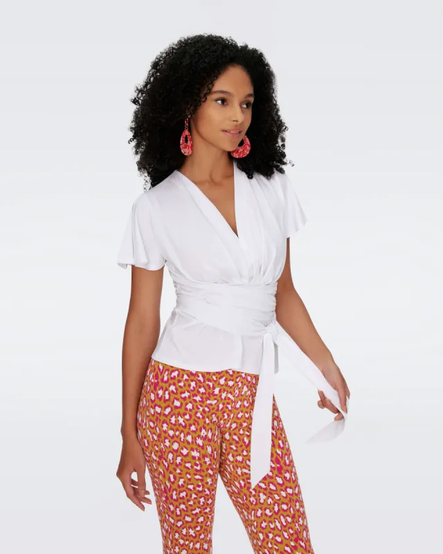 Siena Top sold by Diane Von Furstenberg