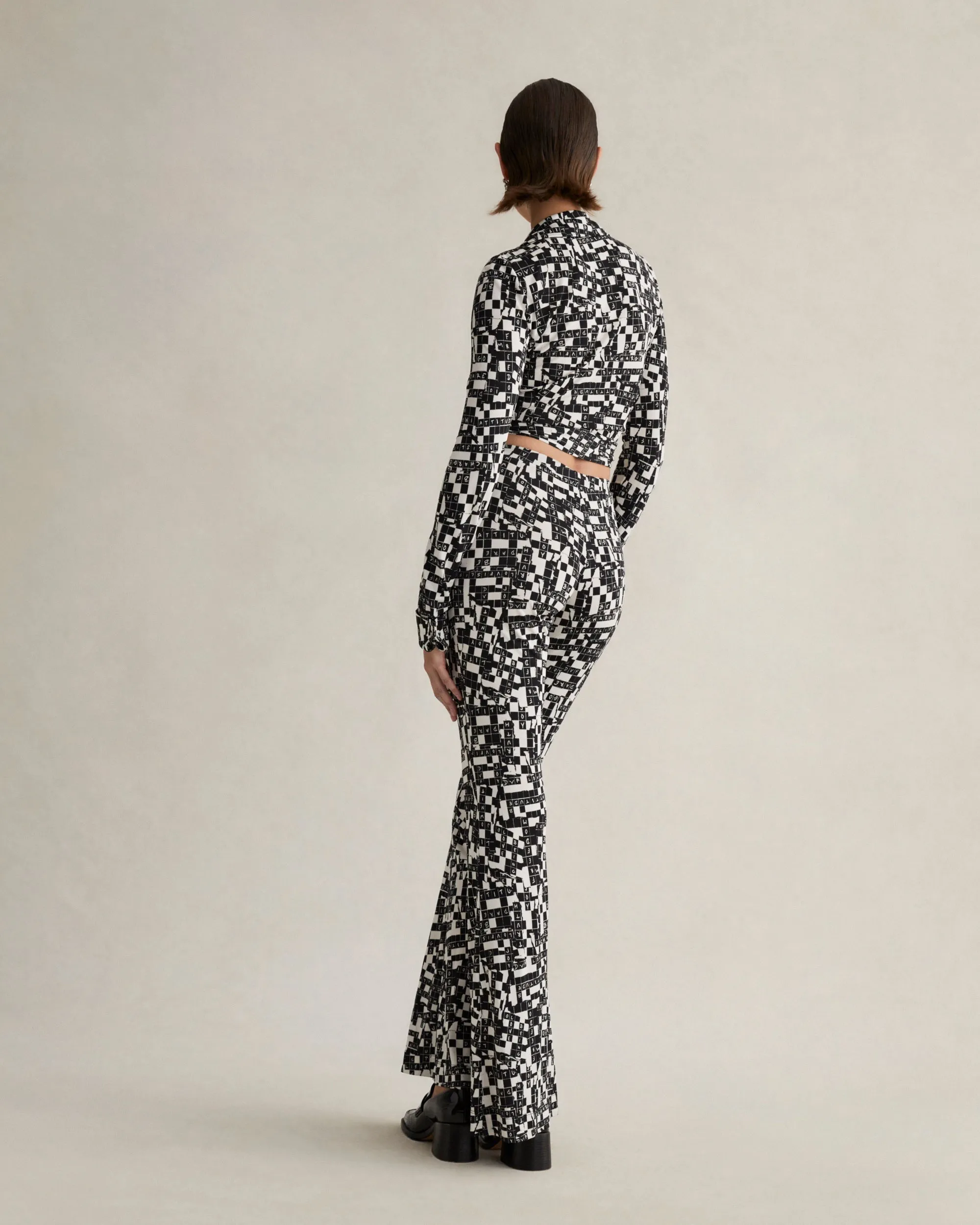 Bobbie Wrap Top sold by Diane Von Furstenberg product image thumbnail 3