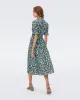 Erica Cotton Midi Dress sold by Diane Von Furstenberg