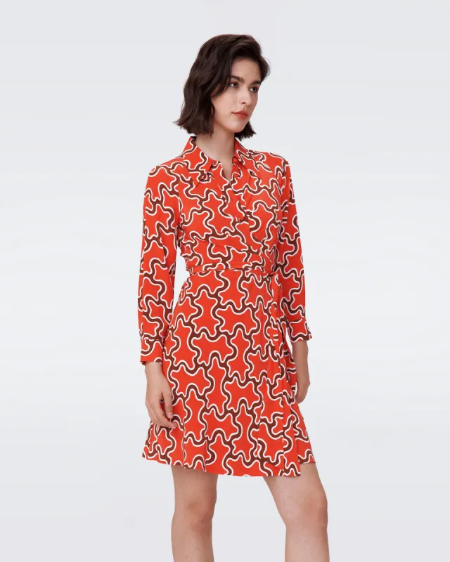Sophie Dress sold by Diane Von Furstenberg
