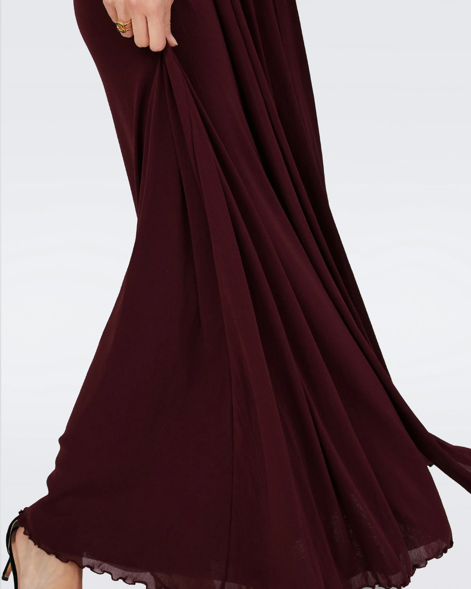 Marika Dress sold by Diane Von Furstenberg product image thumbnail 4