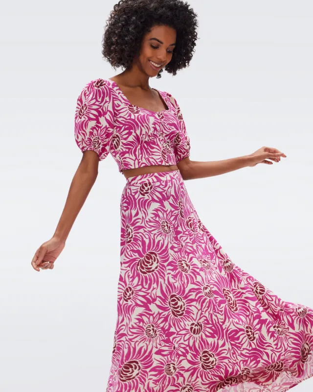 Florencia Skirt sold by Diane Von Furstenberg