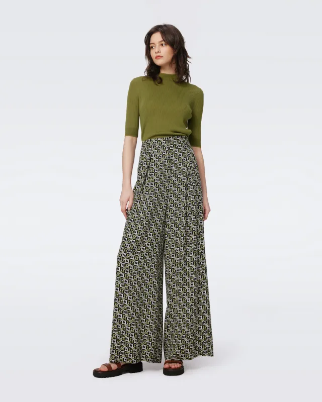 Bellini Pants sold by Diane Von Furstenberg