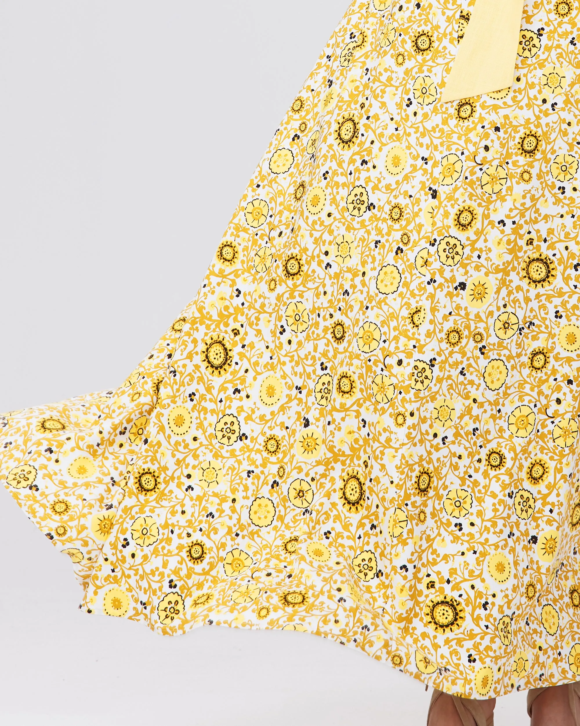 Florencia Skirt sold by Diane Von Furstenberg product image thumbnail 4