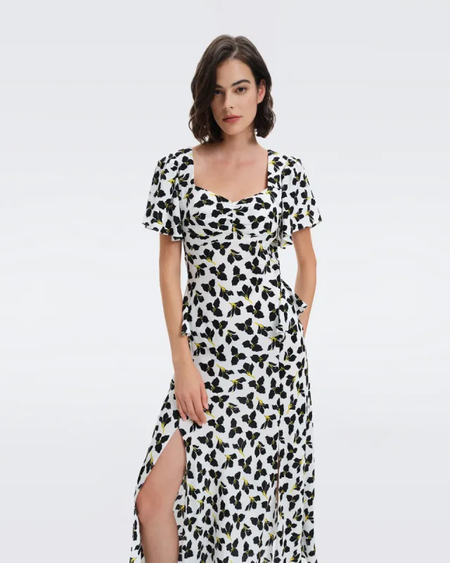 Aurora Dress sold by Diane Von Furstenberg