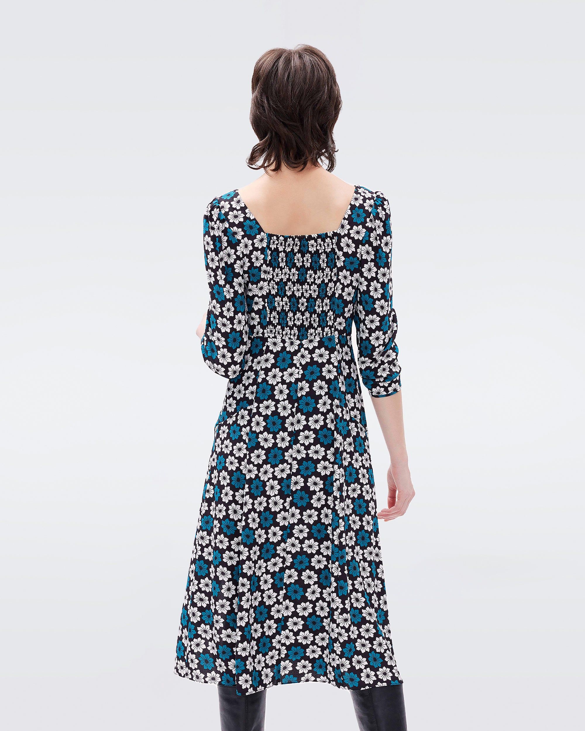Joanna Dress sold by Diane Von Furstenberg product image thumbnail 3